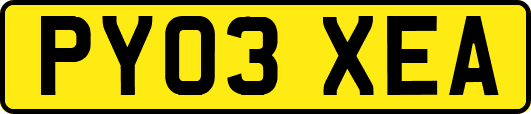 PY03XEA