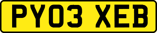 PY03XEB