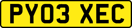 PY03XEC