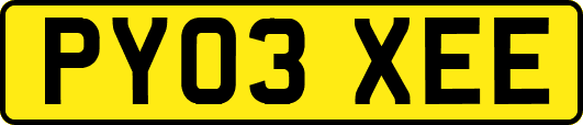 PY03XEE