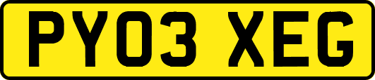 PY03XEG