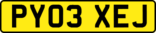 PY03XEJ