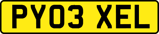 PY03XEL
