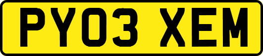 PY03XEM