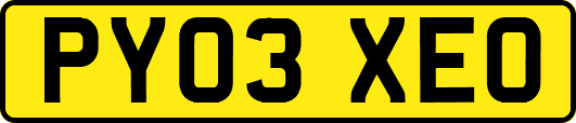 PY03XEO