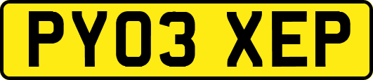 PY03XEP