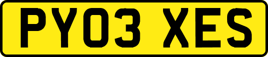 PY03XES