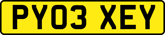 PY03XEY