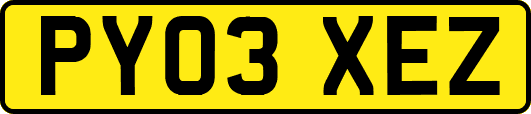 PY03XEZ