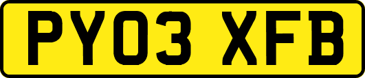 PY03XFB