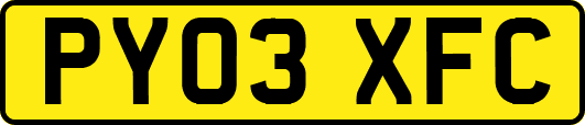 PY03XFC
