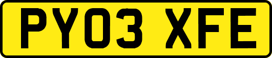 PY03XFE
