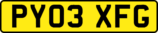 PY03XFG