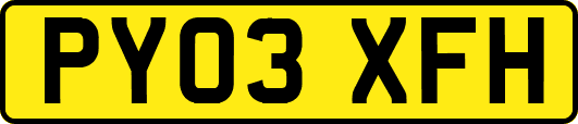 PY03XFH