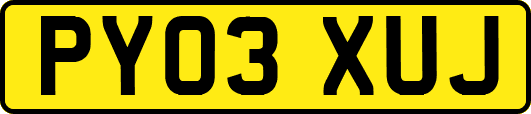 PY03XUJ