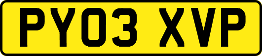 PY03XVP