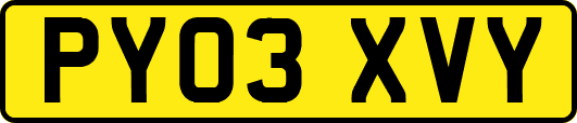 PY03XVY