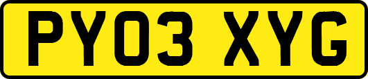 PY03XYG