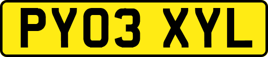 PY03XYL