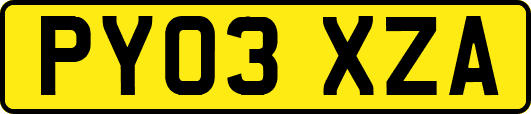 PY03XZA