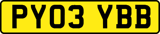 PY03YBB