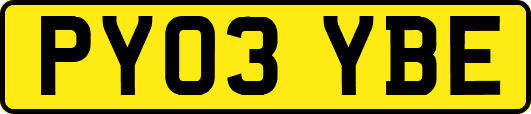 PY03YBE