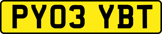 PY03YBT