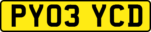 PY03YCD