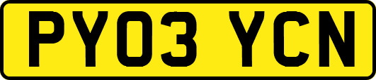 PY03YCN