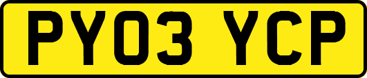 PY03YCP