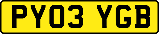 PY03YGB