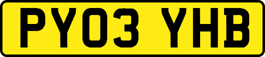 PY03YHB