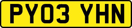 PY03YHN