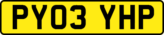 PY03YHP
