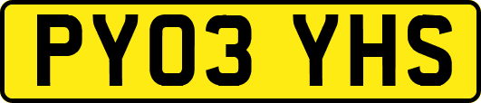 PY03YHS