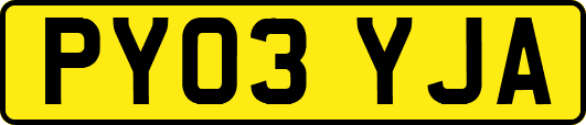 PY03YJA