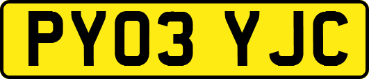PY03YJC
