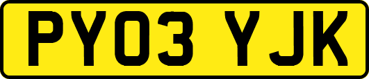 PY03YJK