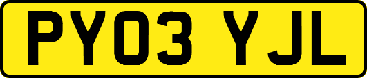 PY03YJL