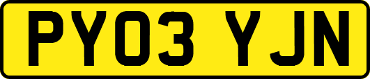 PY03YJN