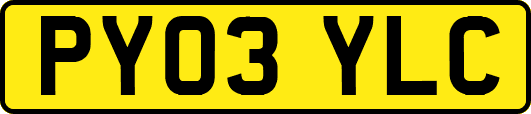 PY03YLC