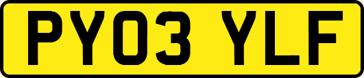 PY03YLF