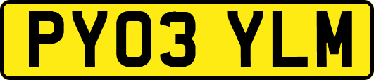 PY03YLM