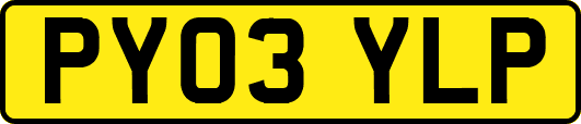 PY03YLP