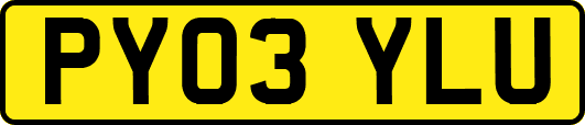 PY03YLU