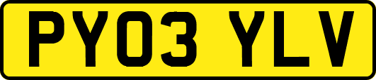 PY03YLV