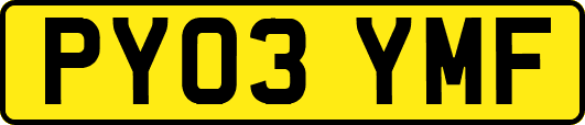 PY03YMF