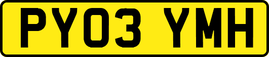 PY03YMH