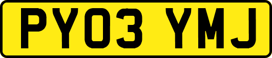 PY03YMJ