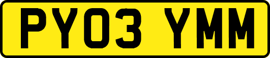 PY03YMM